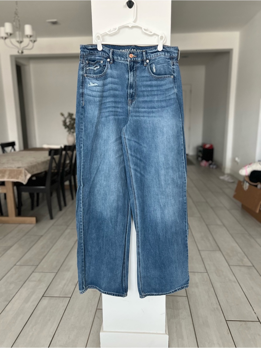 American Eagle Skater Jean- 12 long